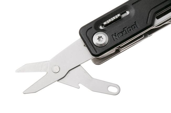 Afbeelding voor NexTool Multi Functional Knife NE20096 Black ABS, multifunctioneel zakmes