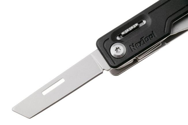 Afbeelding voor NexTool Multi Functional Knife NE20096 Black ABS, multifunctioneel zakmes