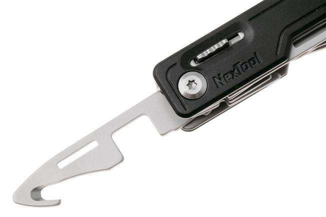 Afbeelding voor NexTool Multi Functional Knife NE20096 Black ABS, multifunctioneel zakmes