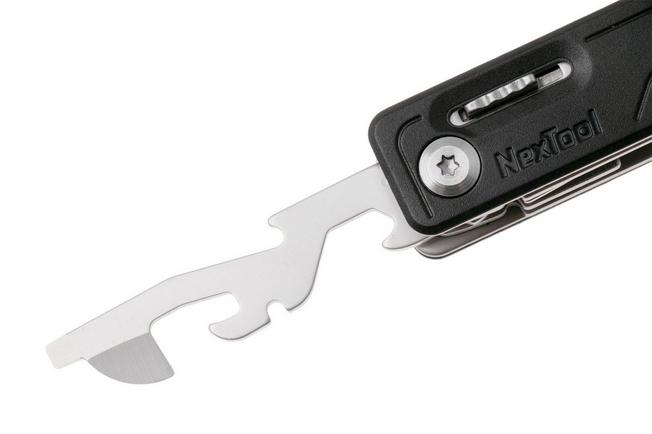 Afbeelding voor NexTool Multi Functional Knife NE20096 Black ABS, multifunctioneel zakmes