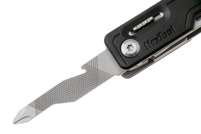 Afbeelding voor NexTool Multi Functional Knife NE20096 Black ABS, multifunctioneel zakmes