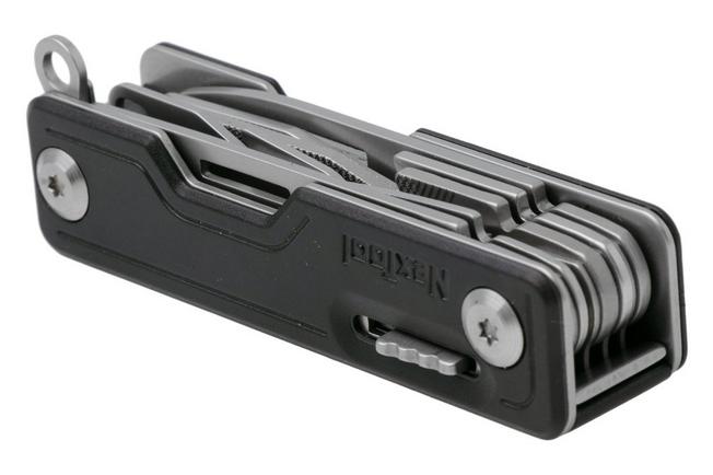Afbeelding voor NexTool Multi Functional Knife NE20096 Black ABS, multifunctioneel zakmes