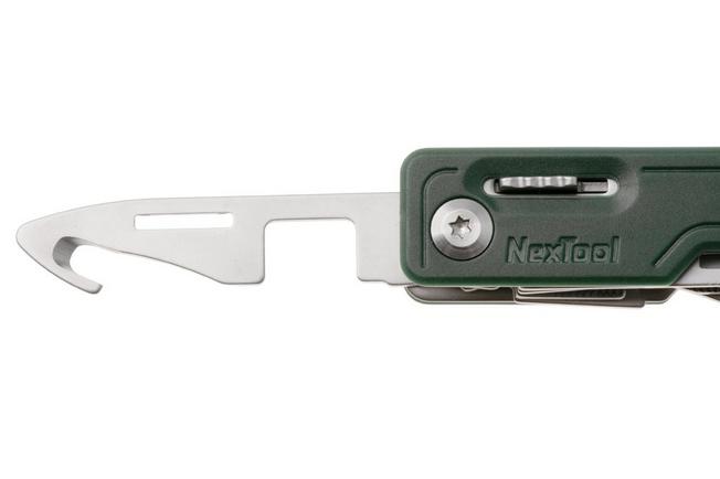 Afbeelding voor NexTool Multi Functional Knife NE20098 Green ABS, multifunctioneel zakmes 