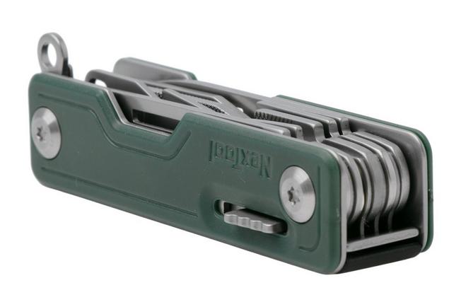 Afbeelding voor NexTool Multi Functional Knife NE20098 Green ABS, multifunctioneel zakmes 