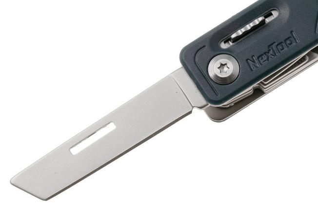Afbeelding voor NexTool Multi Functional Knife NE20099 Blue ABS, multifunctioneel zakmes 