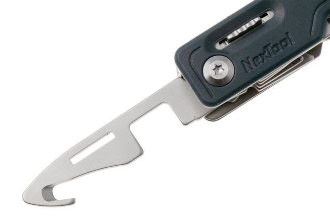 Afbeelding voor NexTool Multi Functional Knife NE20099 Blue ABS, multifunctioneel zakmes 