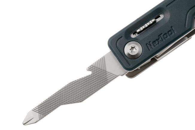 Afbeelding voor NexTool Multi Functional Knife NE20099 Blue ABS, multifunctioneel zakmes 