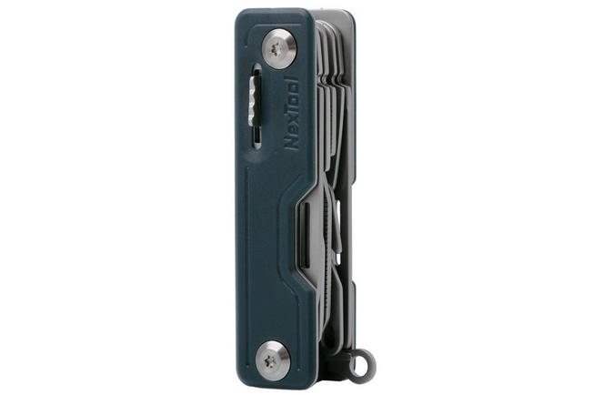 Afbeelding voor NexTool Multi Functional Knife NE20099 Blue ABS, multifunctioneel zakmes 