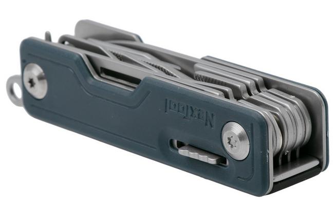 Afbeelding voor NexTool Multi Functional Knife NE20099 Blue ABS, multifunctioneel zakmes 