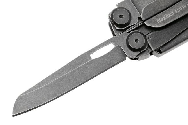 Afbeelding voor NexTool Flagship Pro NE20120 Black Stainless Steel, multitool