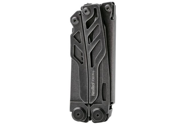 Afbeelding voor NexTool Flagship Pro NE20120 Black Stainless Steel, multitool