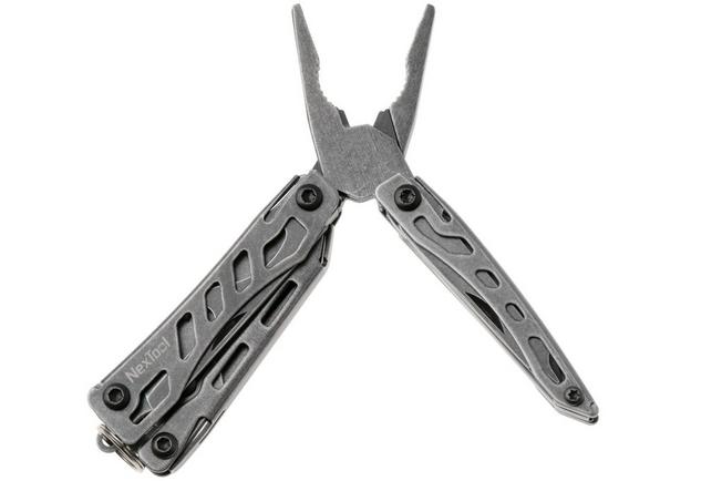 Afbeelding voor NexTool Mini Flagship NE20122 Black Stainless Steel, multitool