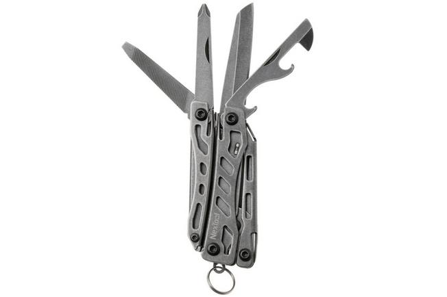 Afbeelding voor NexTool Mini Flagship NE20122 Black Stainless Steel, multitool