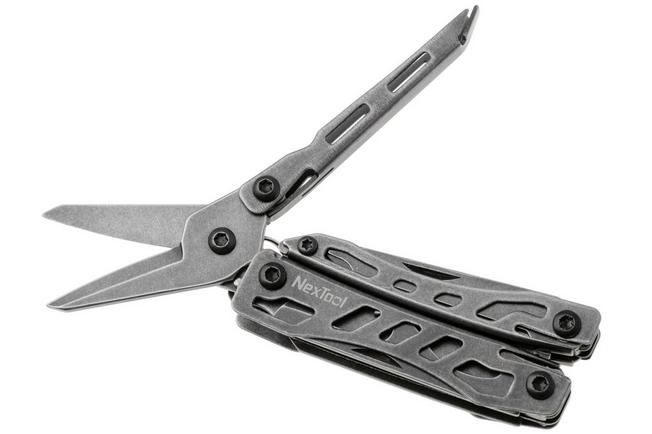 Afbeelding voor NexTool Mini Flagship NE20122 Black Stainless Steel, multitool
