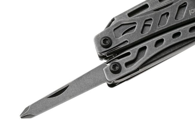 Afbeelding voor NexTool Mini Flagship NE20122 Black Stainless Steel, multitool