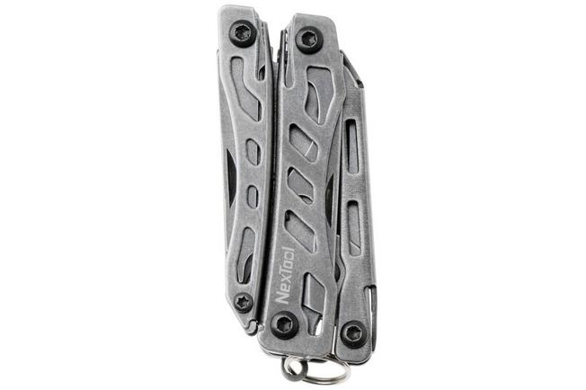 Afbeelding voor NexTool Mini Flagship NE20122 Black Stainless Steel, multitool