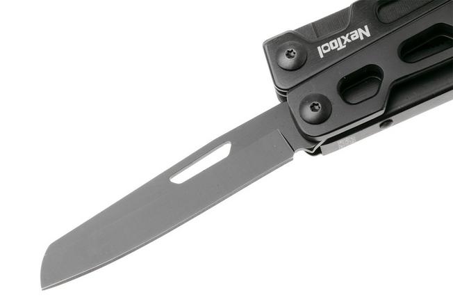 Afbeelding voor NexTool Vanguard Wrench NE20131 Black Stainless Steel, multitool met moersleutel