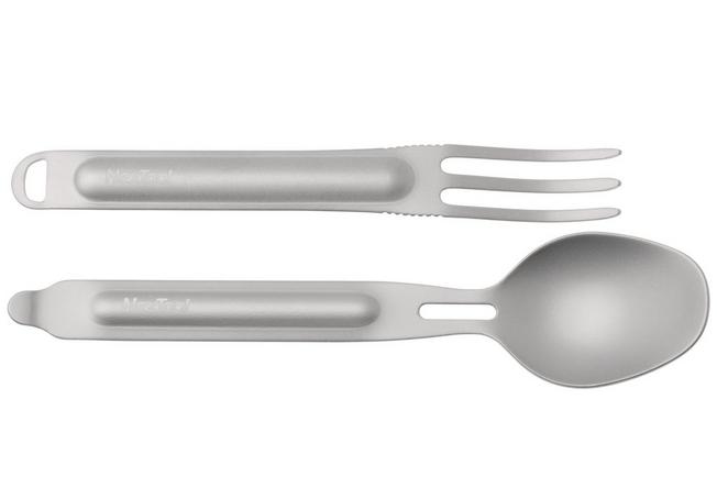 Image for NexTool NE20132 Titanium Tableware Set