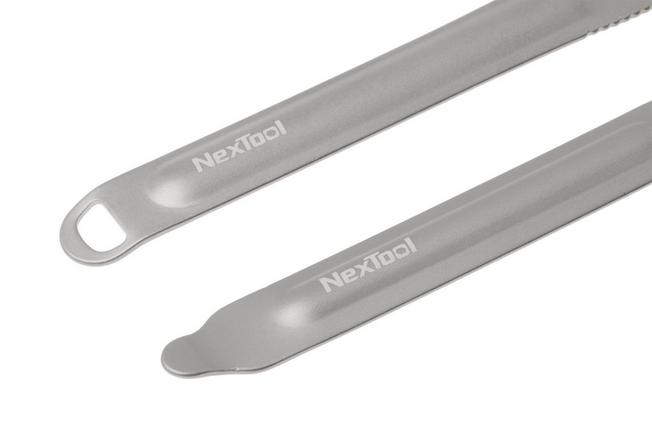 Image for NexTool NE20132 Titanium Tableware Set