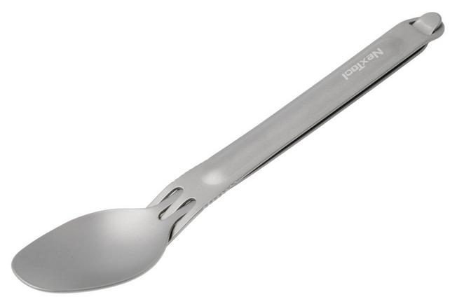 Image for NexTool NE20132 Titanium Tableware Set