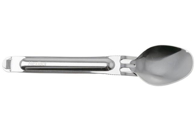 Image for NexTool NE20133 Portable Stainless Steel Tableware