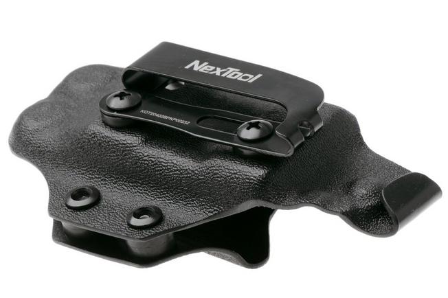 Afbeelding voor NexTool Flagship Pro Kydex Sheath NE20141 kydex riemholster voor NexTool Flagship Pro
