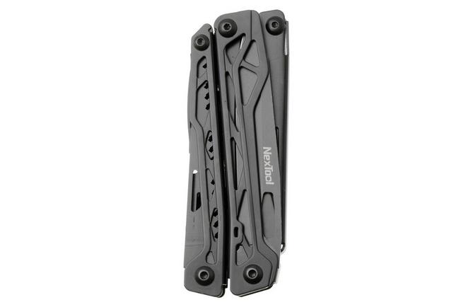 Afbeelding voor NexTool Black Knight NE20151Black Stainless Steel, multitool