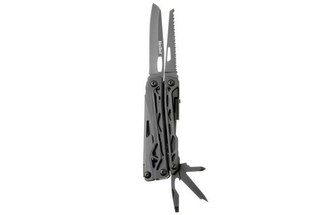 Afbeelding voor NexTool Black Knight NE20151Black Stainless Steel, multitool