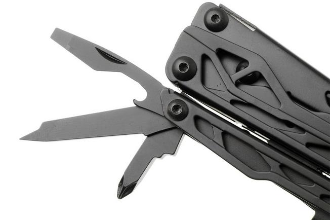 Afbeelding voor NexTool Black Knight NE20151Black Stainless Steel, multitool
