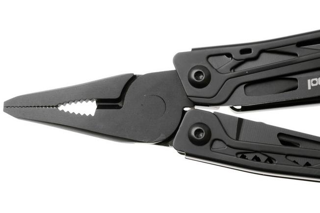 Afbeelding voor NexTool Black Knight NE20151Black Stainless Steel, multitool