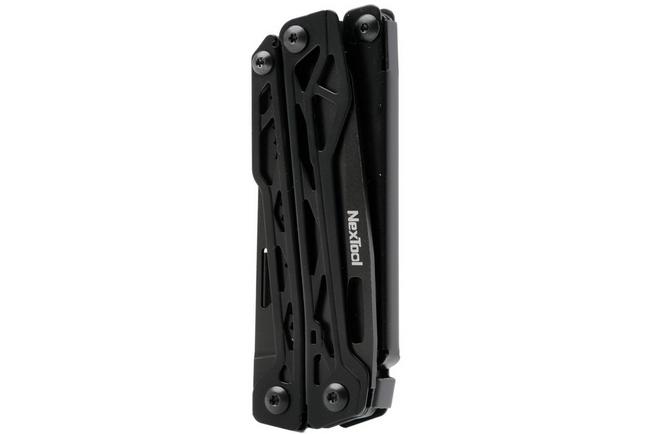 Afbeelding voor NexTool Black Knight NE20151Black Stainless Steel, multitool