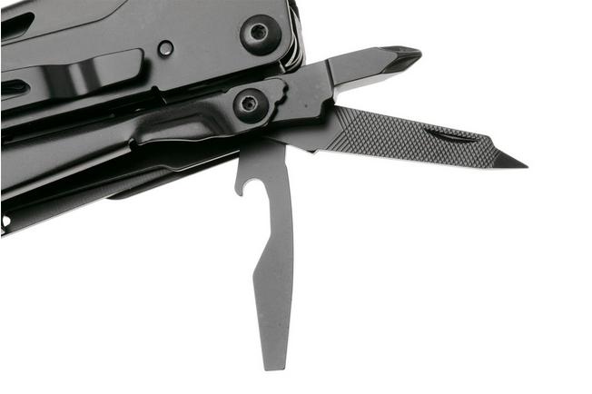 Afbeelding voor NexTool Black Knight NE20151Black Stainless Steel, multitool
