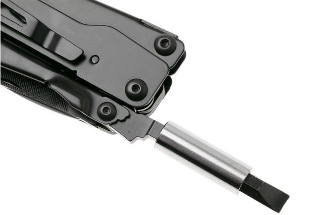 Afbeelding voor NexTool Black Knight NE20151Black Stainless Steel, multitool