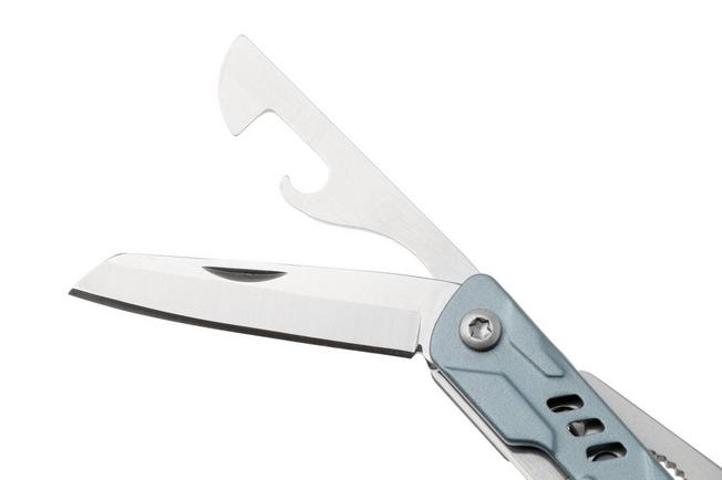 Afbeelding voor NexTool Mini Sailor S11 NE20156B Gray Blue Aluminum, sleutelhanger multitool