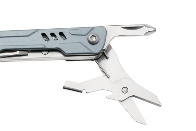 Afbeelding voor NexTool Mini Sailor S11 NE20156B Gray Blue Aluminum, sleutelhanger multitool