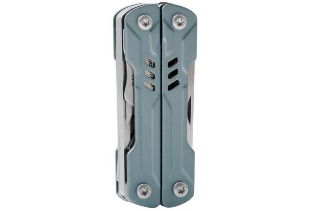 Afbeelding voor NexTool Mini Sailor S11 NE20156B Gray Blue Aluminum, sleutelhanger multitool