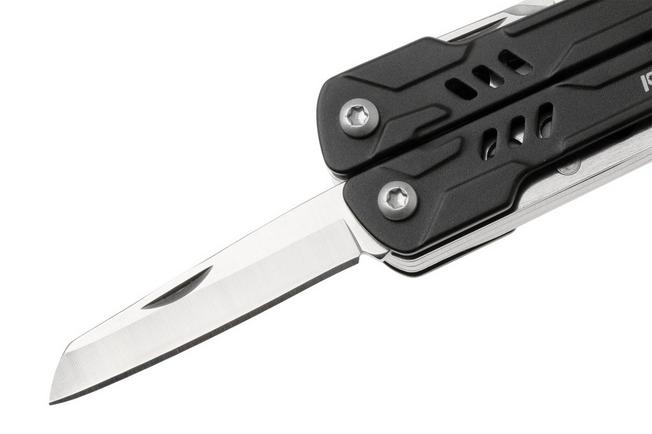 Afbeelding voor NexTool Mini Sailor S11 NE20156C Black Aluminum, sleutelhanger multitool