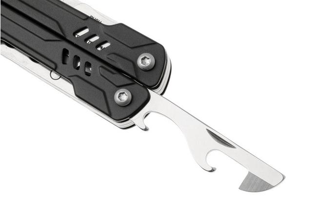 Afbeelding voor NexTool Mini Sailor S11 NE20156C Black Aluminum, sleutelhanger multitool
