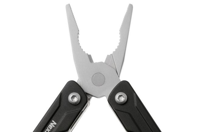 Afbeelding voor NexTool Mini Sailor S11 NE20156C Black Aluminum, sleutelhanger multitool
