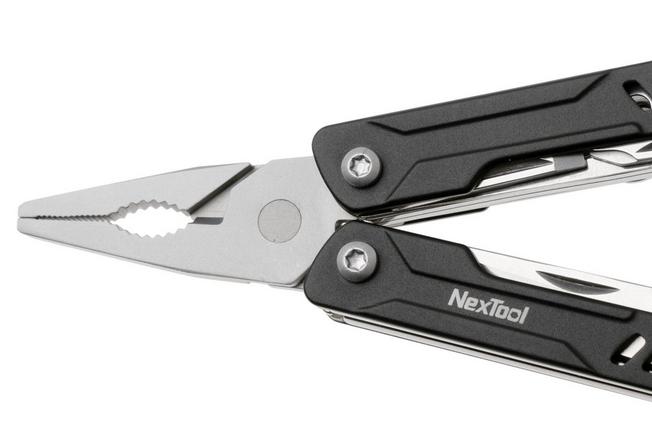 Afbeelding voor NexTool Mini Sailor S11 NE20156C Black Aluminum, sleutelhanger multitool