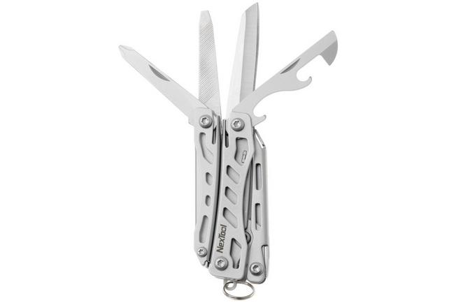 Afbeelding voor NexTool Mini Flagship NE20178 Silver Stainless Steel, multitool