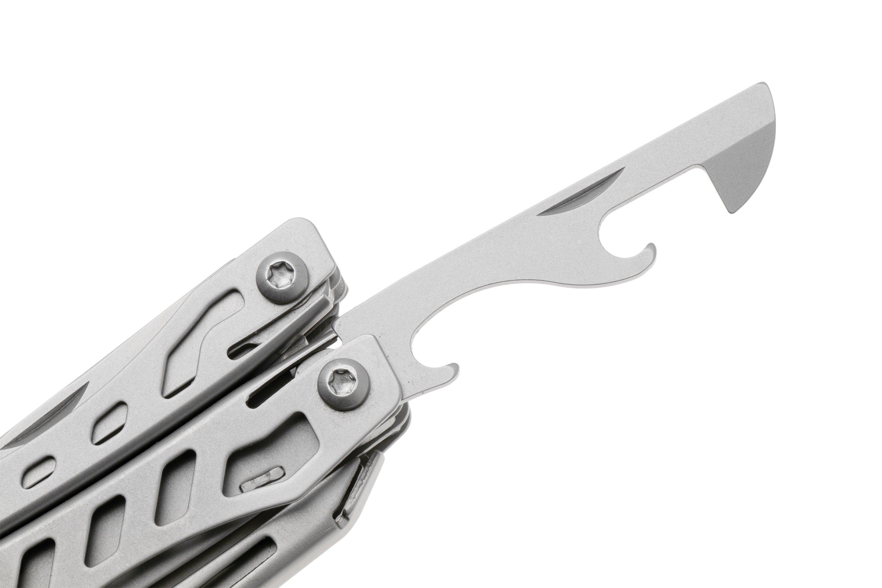 NexTool Mini Flagship NE20178 Silver Stainless Steel, multi-tool ...