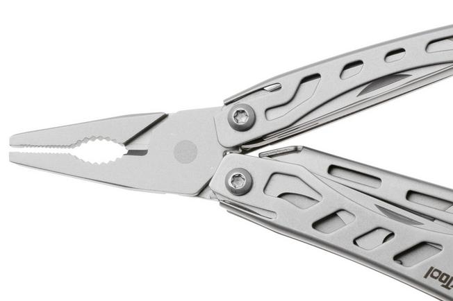 Afbeelding voor NexTool Mini Flagship NE20178 Silver Stainless Steel, multitool