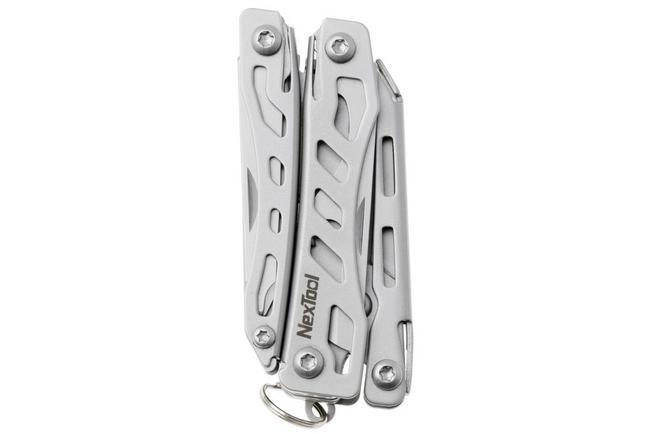 Afbeelding voor NexTool Mini Flagship NE20178 Silver Stainless Steel, multitool