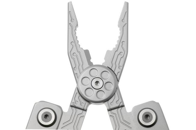 Afbeelding voor NexTool Silver Blade EDC Tool NE20182A Gray Stainless Steel, platte multitool