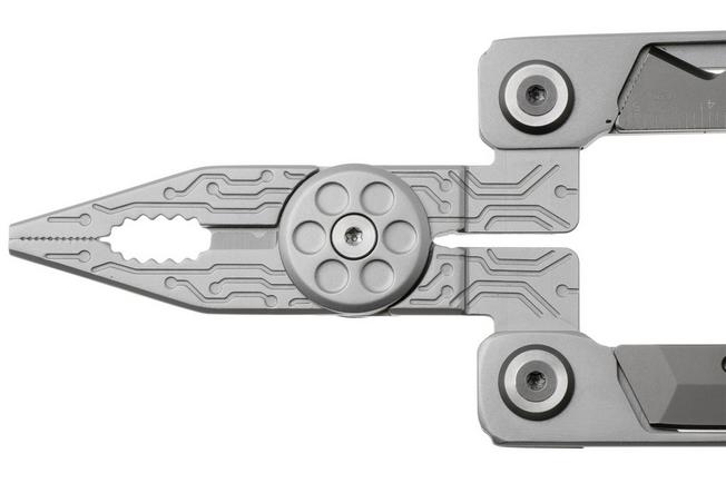 Afbeelding voor NexTool Silver Blade EDC Tool NE20182A Gray Stainless Steel, platte multitool