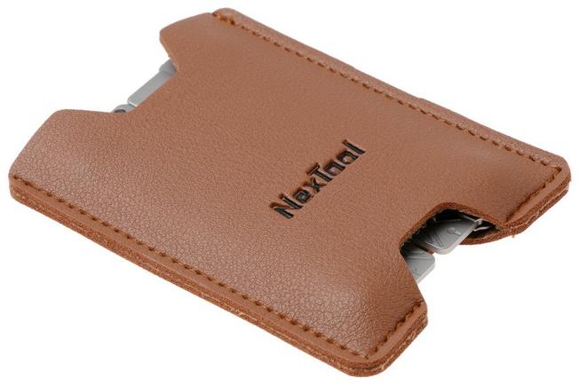 Afbeelding voor NexTool Silver Blade EDC Tool NE20182A Gray Stainless Steel, platte multitool