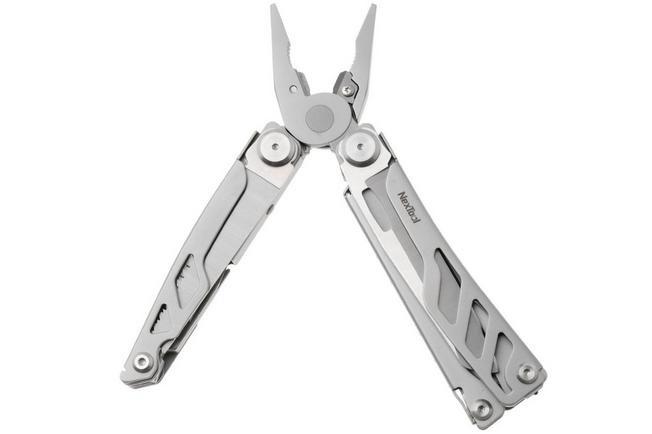 Afbeelding voor NexTool Flagship Pro NE20203 Silver Stainless Steel, multitool