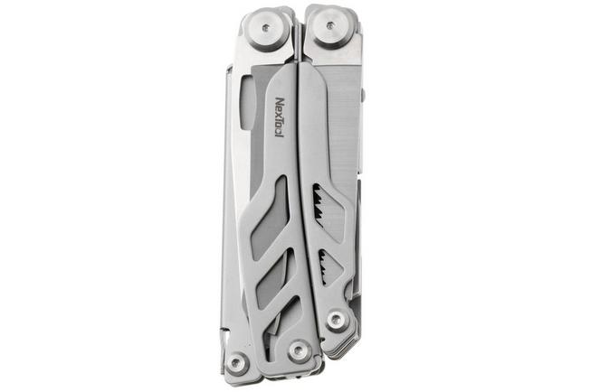 Afbeelding voor NexTool Flagship Pro NE20203 Silver Stainless Steel, multitool