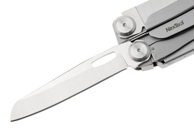 Afbeelding voor NexTool Flagship Pro NE20203 Silver Stainless Steel, multitool